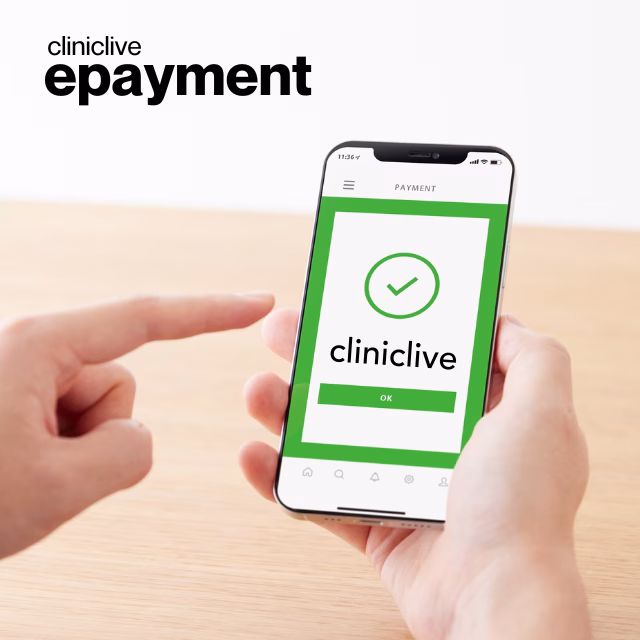 cliniclive-epayment ระบบบริหารงานคลินิก คลินิกไลฟ์ cliniclive