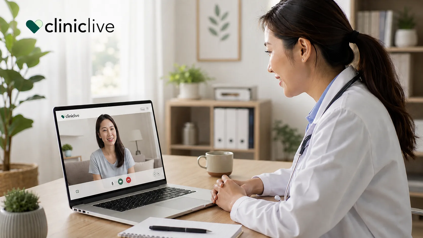 cliniclive telehealth